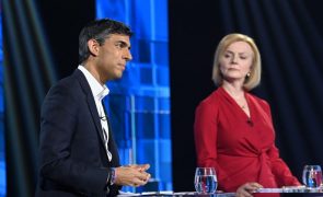 Debate televisivo cancelado no Reino Unido após desmaio de apresentadora em direto