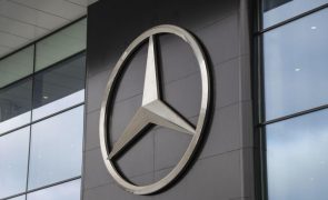 Lucros da Mercedes-Benz sobem 3% para 6.784 ME no 1.º semestre