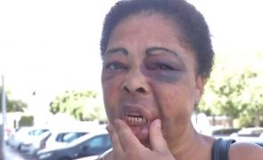 Mulher espancada em horta comunitária por alegado roubo de cebolas