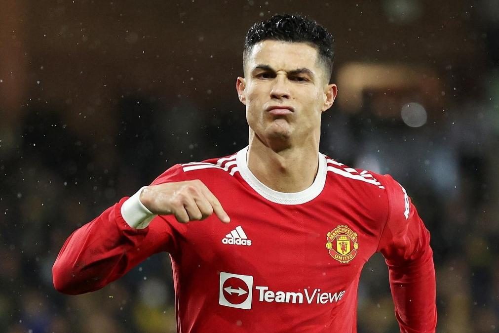 Manchester United reage à polémica entrevista de Cristiano Ronaldo