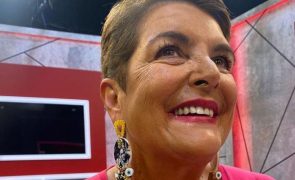 Luísa Castel-Branco arrasada após intervenção estética dá resposta à letra