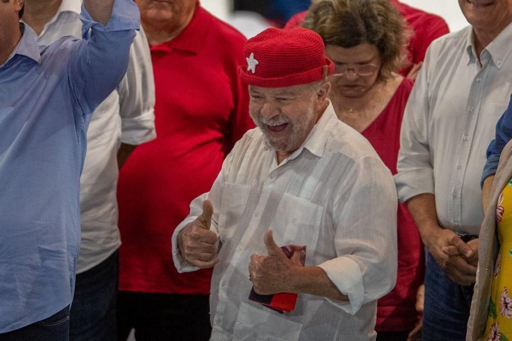 Sondagem dá a Lula da Silva 51% do apoio dos jovens brasileiros contra 20% de Bolsonaro