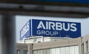 Lucro da Airbus recua quase 15% para 1.901 ME até junho