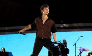 Shawn Mendes cancela digressão mundial que incluía concerto em Lisboa