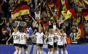 Europeu feminino: Alemanha na final após vencer a França