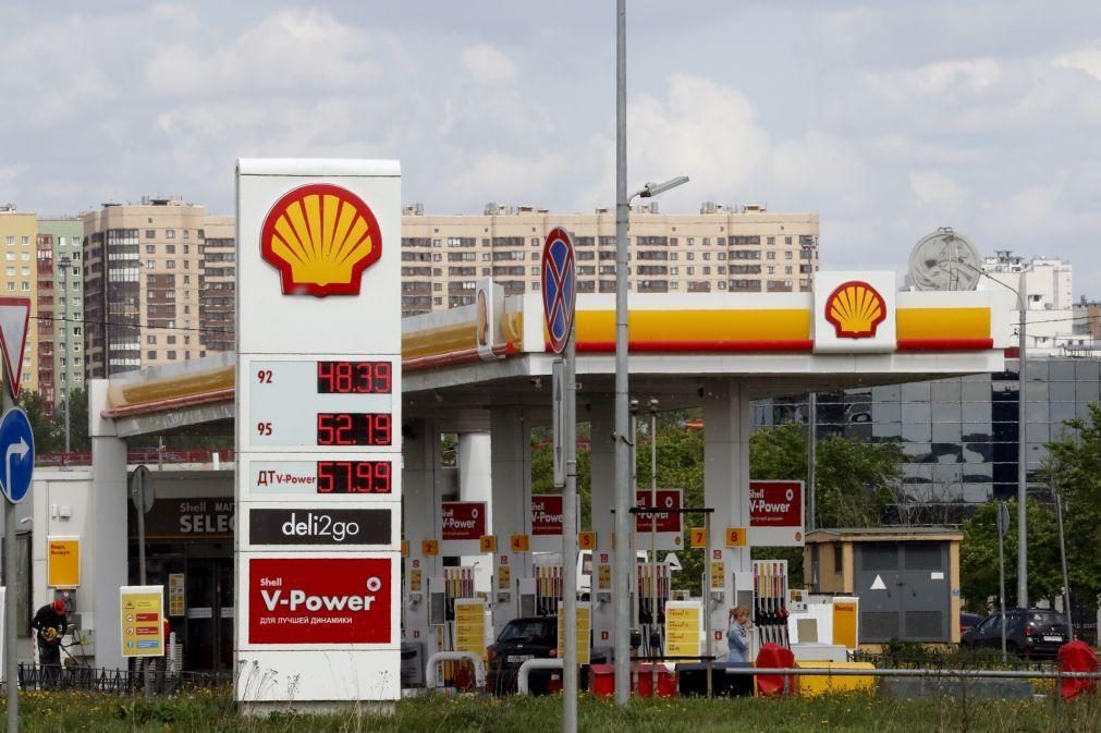 TotalEnergies e Shell aumentam ganhos no primeiro semestre de 2022