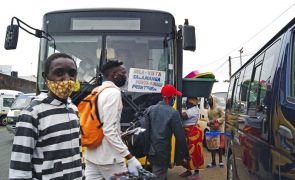Aprovado aumento do preço de transportes na capital moçambicana
