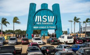 Festival Sudoeste regressa à Zambujeira do Mar a partir de sábado