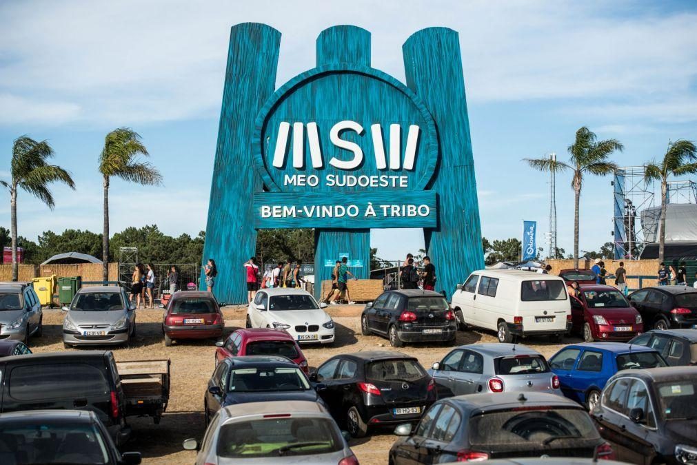 Festival Sudoeste regressa à Zambujeira do Mar a partir de sábado