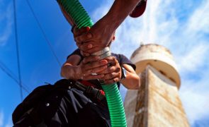 Populações de sete concelhos de Évora com água assegurada nos próximos meses