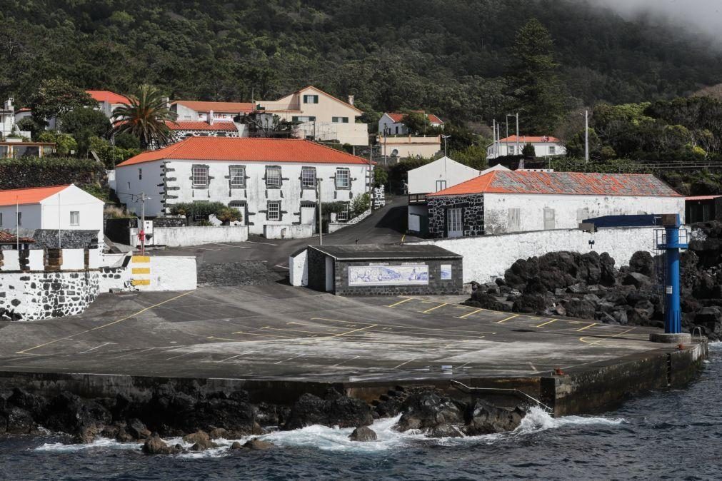 Sismo de magnitude 2,2 sentido na ilha de São Jorge