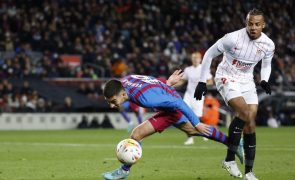 FC Barcelona e Sevilha anunciam princípio de acordo para transferência de Koundé