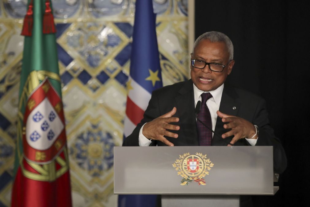 Presidente de Cabo Verde destaca CPLP como 