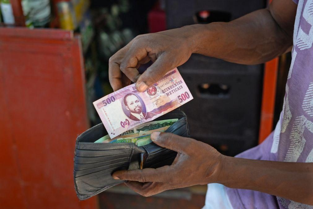 Fisco moçambicano arrecada 1,3 mil milhões de euros em receitas na capital