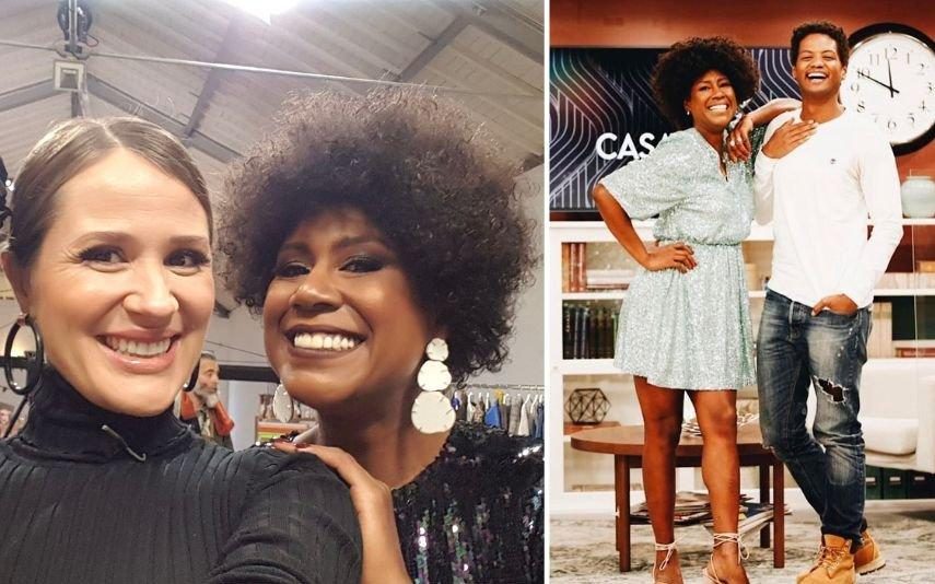 Famosos de luto com a partida de Mariama Barbosa: