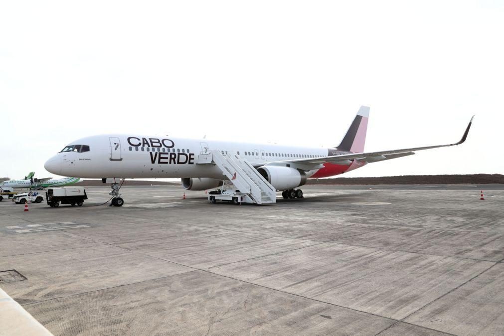 Cabo-verdiana TACV vai ter mais um avião na frota e está a normalizar atividade
