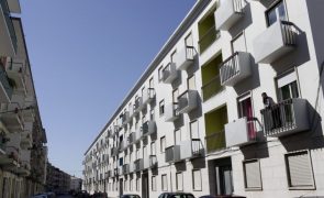 Prestação da casa sobe em média entre 39 e 104 euros em agosto para contratos com Euribor
