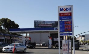 Petrolífera Exxon Mobil obtém lucro recorde de 22.877 ME no 1.º semestre