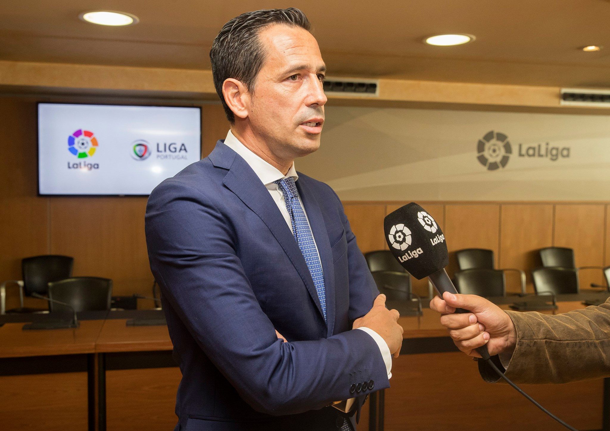 Pedro Proença demite-se da Liga de Clubes
