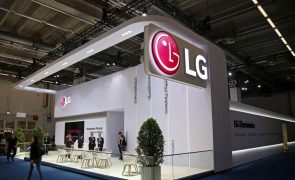 Receitas da LG Electronics sobem 15% no 2.º trimestre e batem recorde de sempre