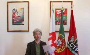 CGTP protesta contra o fim da Estação Nova em Coimbra e pede reversão da medida