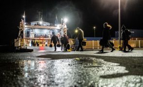 Passageiros desembarcados nos portos dos Açores em junho superam valores de 2019
