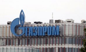 Gazprom suspende fornecimento de gás à Letónia