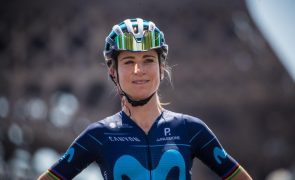 'Imparável' Annemiek van Vleuten vence sétima etapa da Volta a França feminina