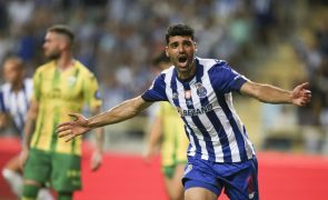 FC Porto conquista Supertaça Cândido de Oliveira pela 23.ª vez ao vencer Tondela