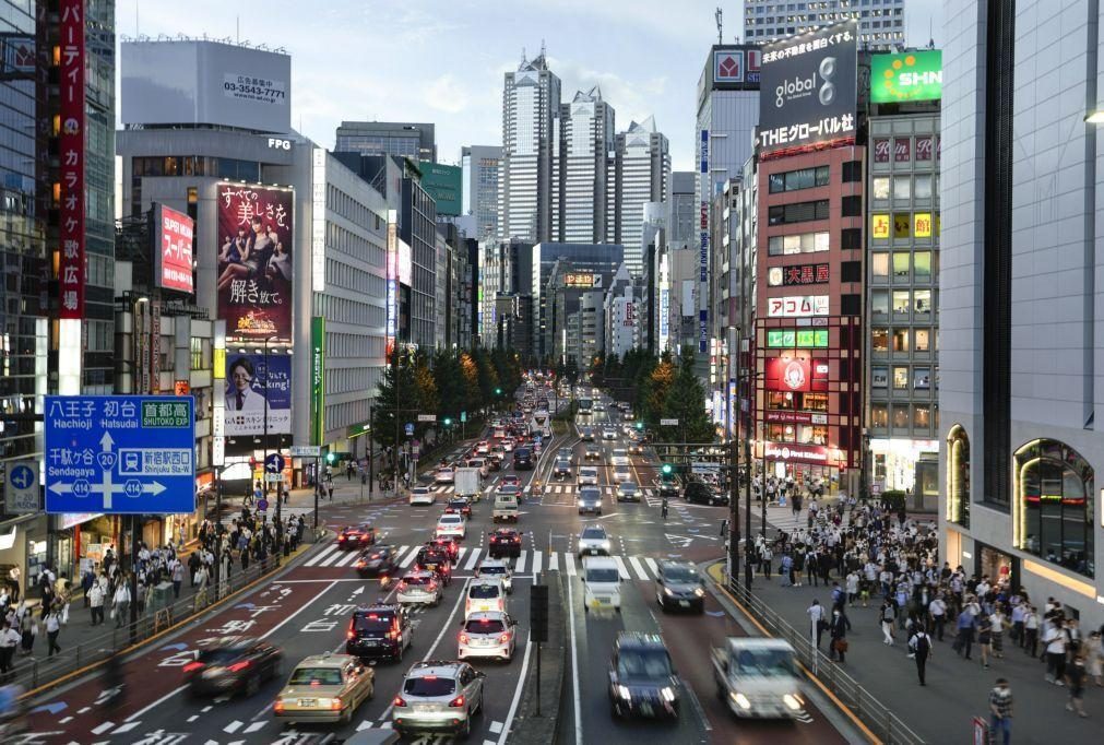 Esperança média de vida no Japão cai pela primeira vez numa década