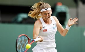 Tenista checa Marie Bouzkova conquista primeiro torneio WTA em Praga