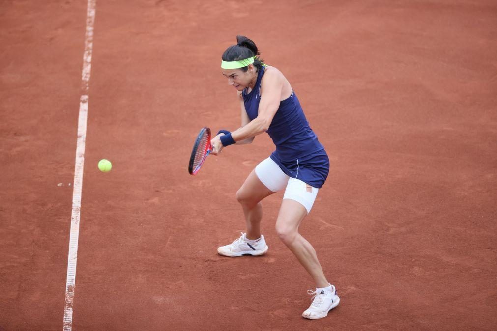 Tenista francesa Caroline Garcia conquista em Varsóvia nono título da carreira