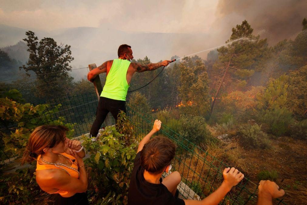 Estudo defende novas soluções construtivas para diminuir impacto dos incêndios