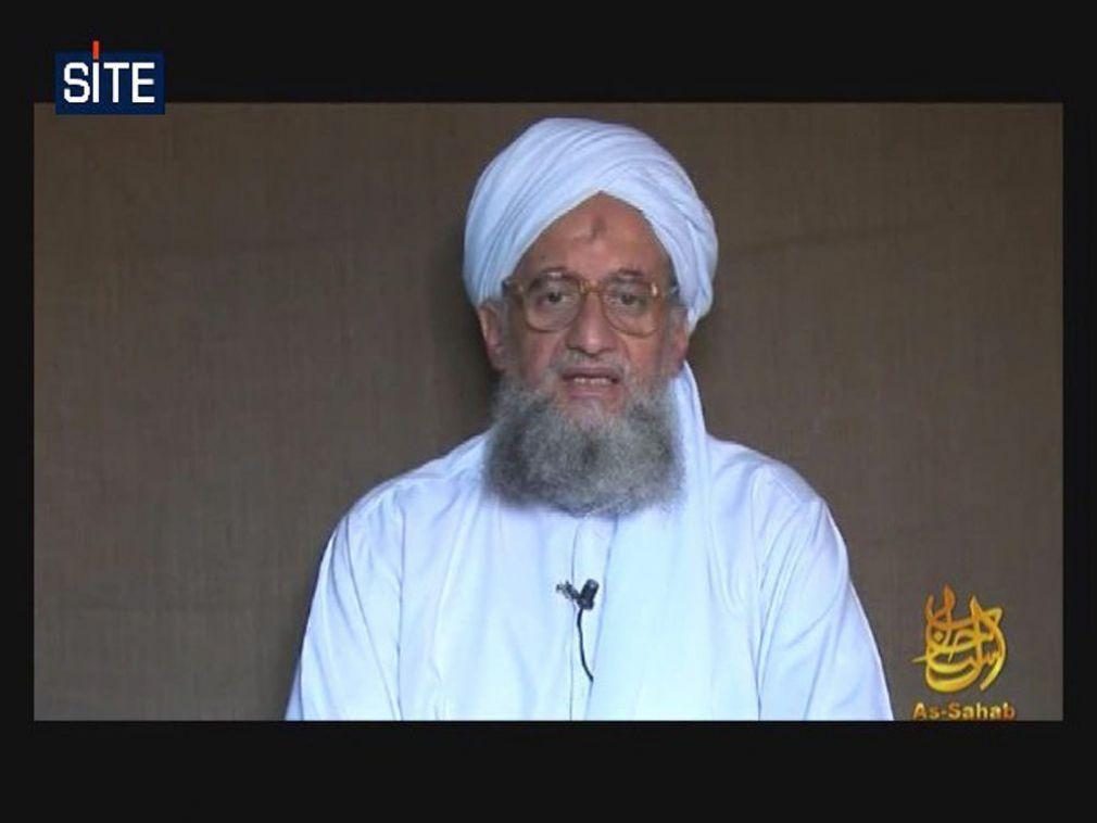 Estados Unidos mataram líder da Al-Qaeda Ayman al-Zawahiri