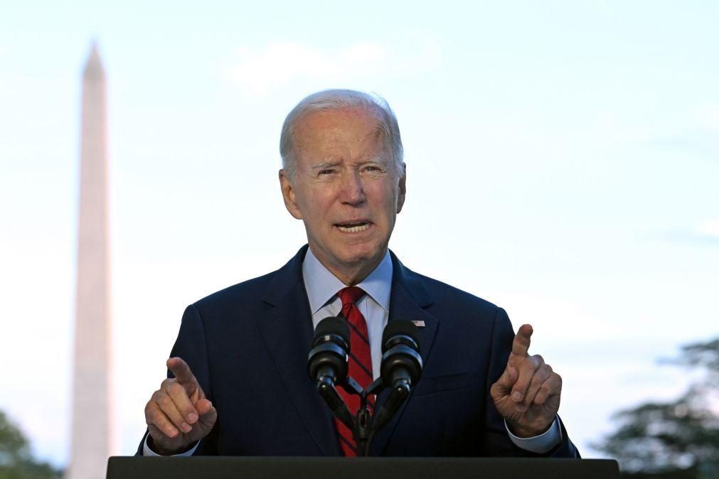 Biden diz que foi feita justiça com morte do líder da Al-Qaeda mentor do 11 de setembro