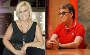 Nucha e Zezé Camarinha em nova troca de ofensas