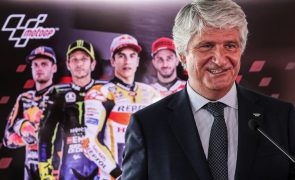 Presidente da FIM diz que regresso do MotoGP a Portugal 