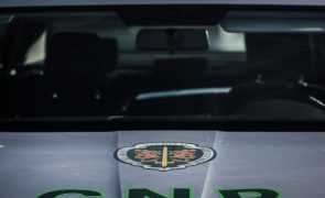 GNR deteve suspeito em flagrante a atear fogo com isqueiro em Vila Real