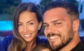 Laura Figueiredo e Mickael Carreira revelam sexo do segundo filho