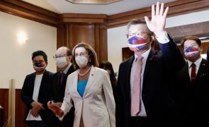 Coreia do Norte, Cuba e Venezuela repudiam visita de Nancy Pelosi a Taiwan