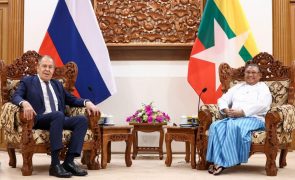 Rússia apoia esforços dos militares birmaneses no sentido da 
