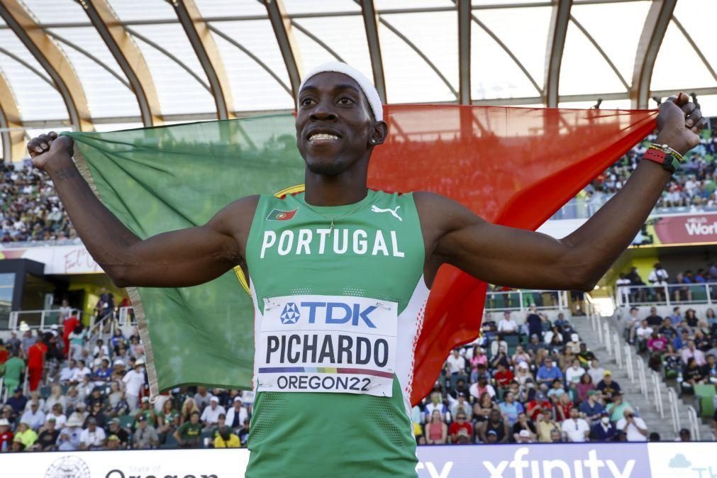 Pichardo lidera lista de 43 convocados para Europeus de atletismo