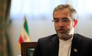 Nuclear: Irão refere que 