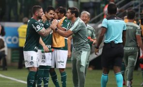 Palmeiras, de Abel Ferreira, arranca importante empate na Taça Libertadores