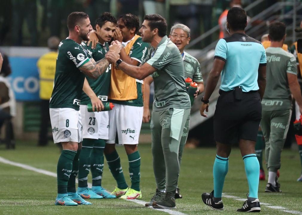 Palmeiras, de Abel Ferreira, arranca importante empate na Taça Libertadores