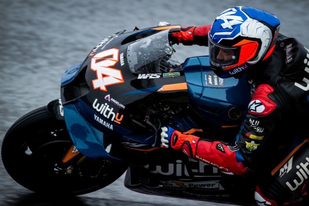 Piloto italiano Andrea Dovizioso retira-se do MotoGP em setembro
