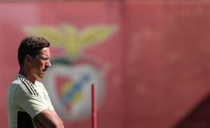 Roger Schmidt assume que Benfica tem 
