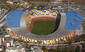 Liga confirma realização do Casa Pia-Benfica no Estádio Municipal de Leiria