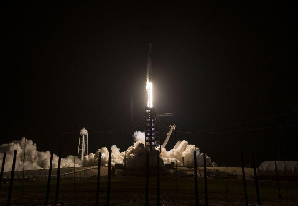 Coreia do Sul lançou a sua primeira sonda lunar