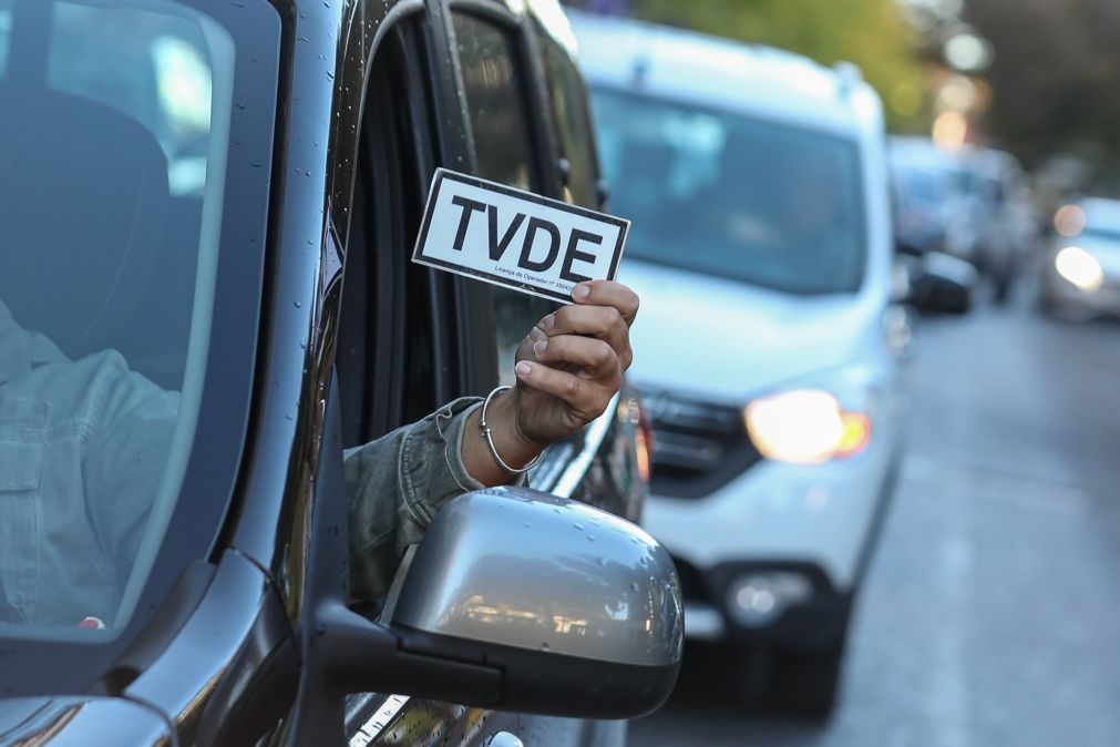 IL pede ao Governo divulgação de relatórios sobre serviço de TVDE e de táxis